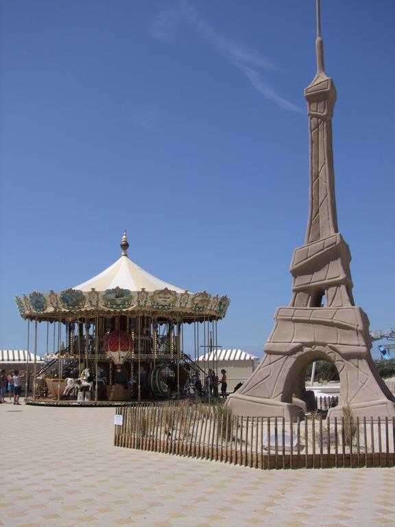 De Charme Equinoxe 2* Le Touquet